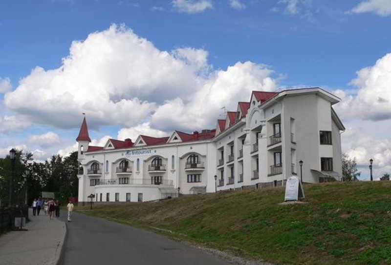 Azimut Hotel Uglich Exterior foto